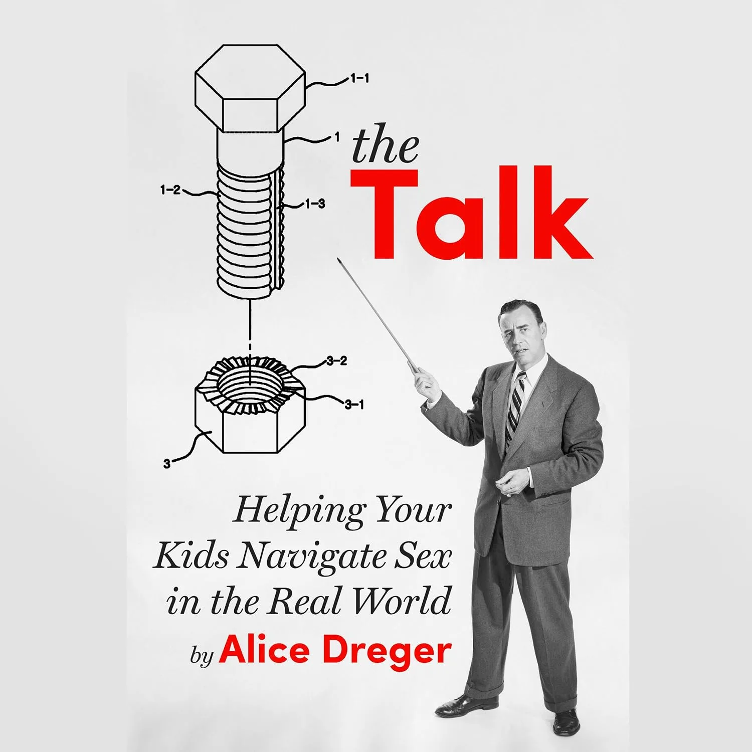 Portada de The Talk: Helping Your Kids Navigate Sex in the Real World