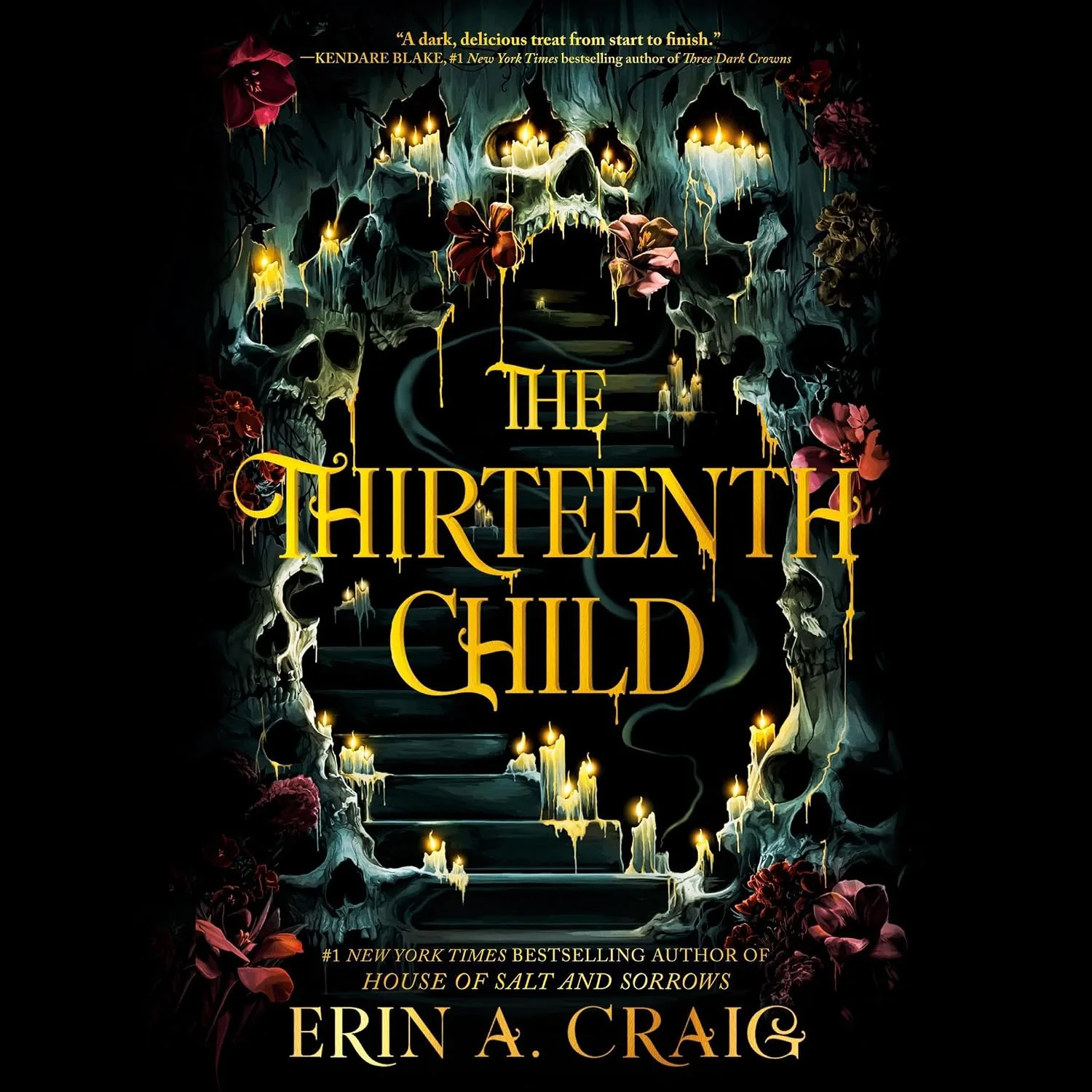 Portada de The Thirteenth Child