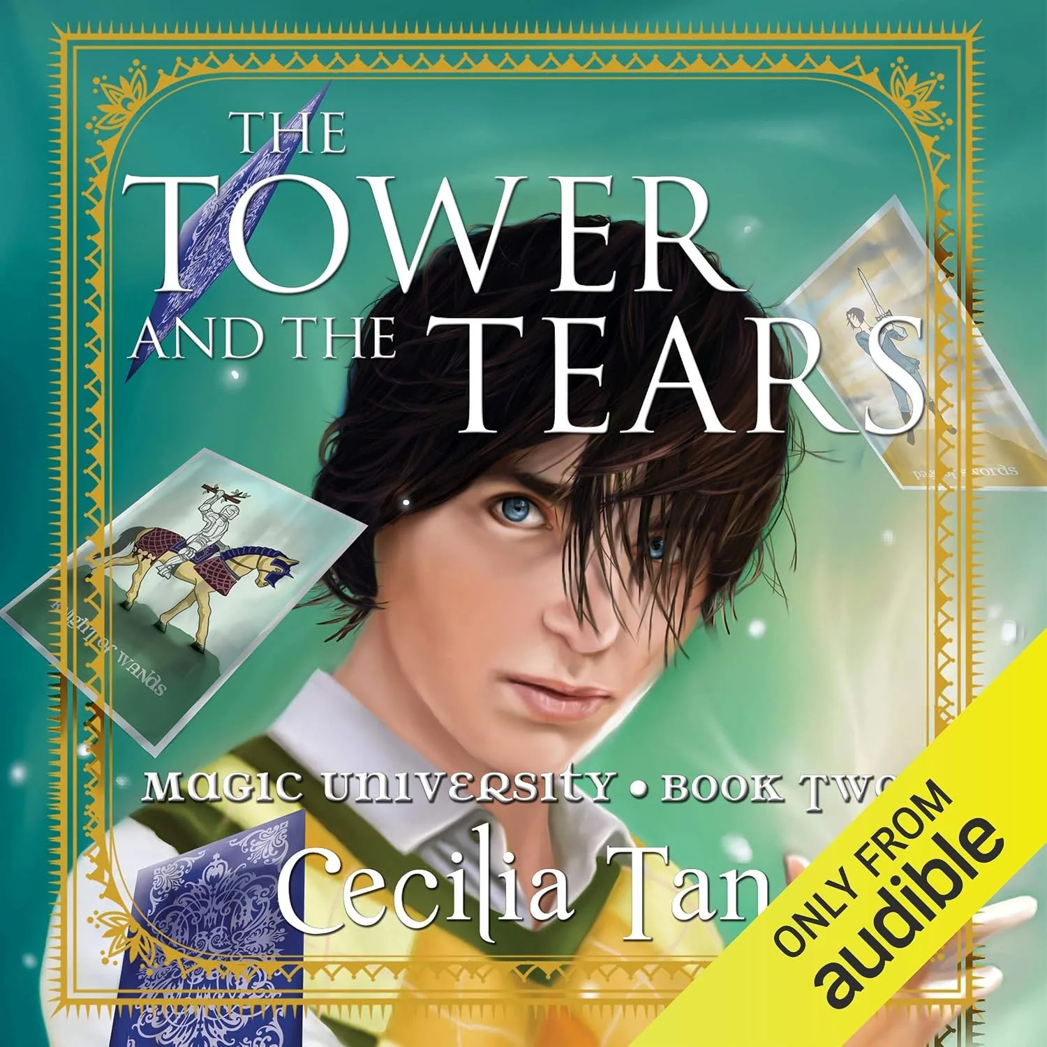 Portada de The Tower and the Tears