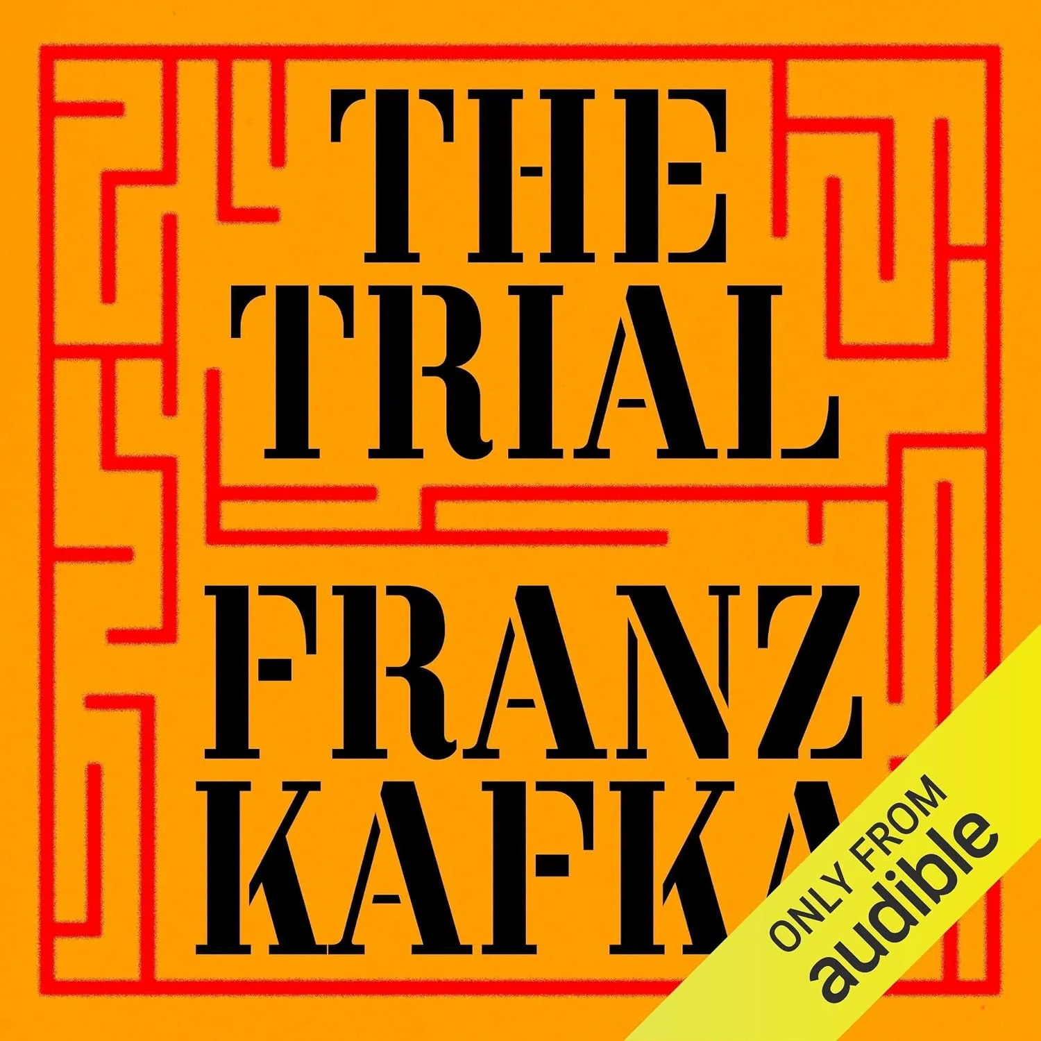 Portada de The Trial