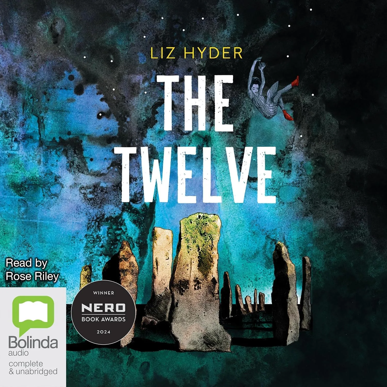 Portada de The Twelve