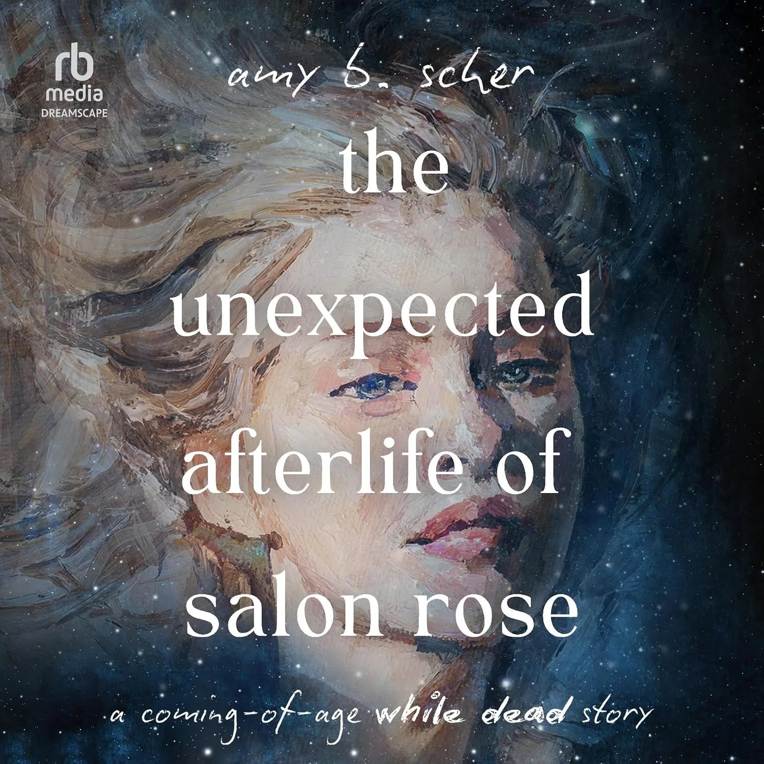 Portada de The Unexpected Afterlife of Salon Rose