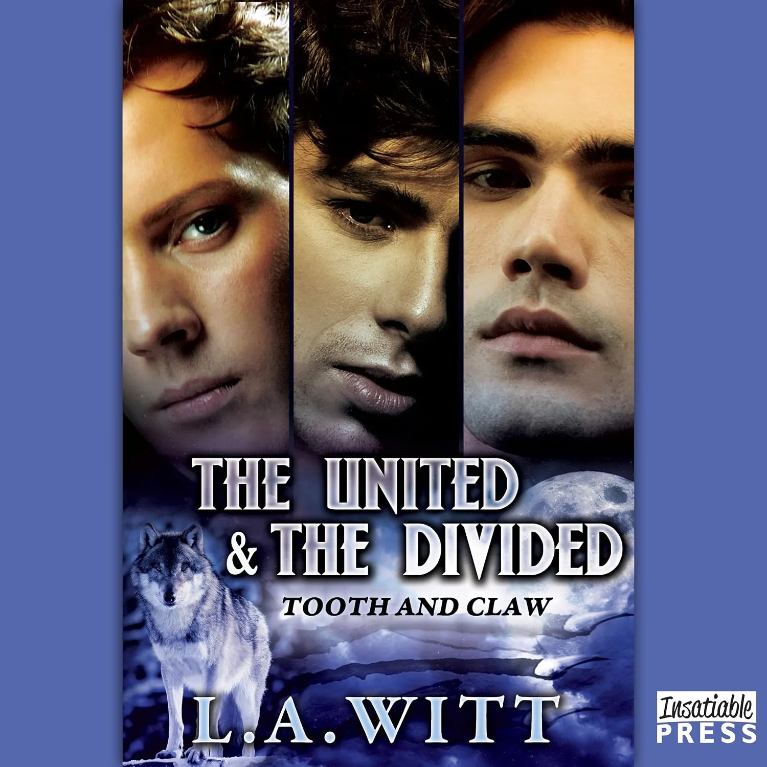Portada de The United and the Divided