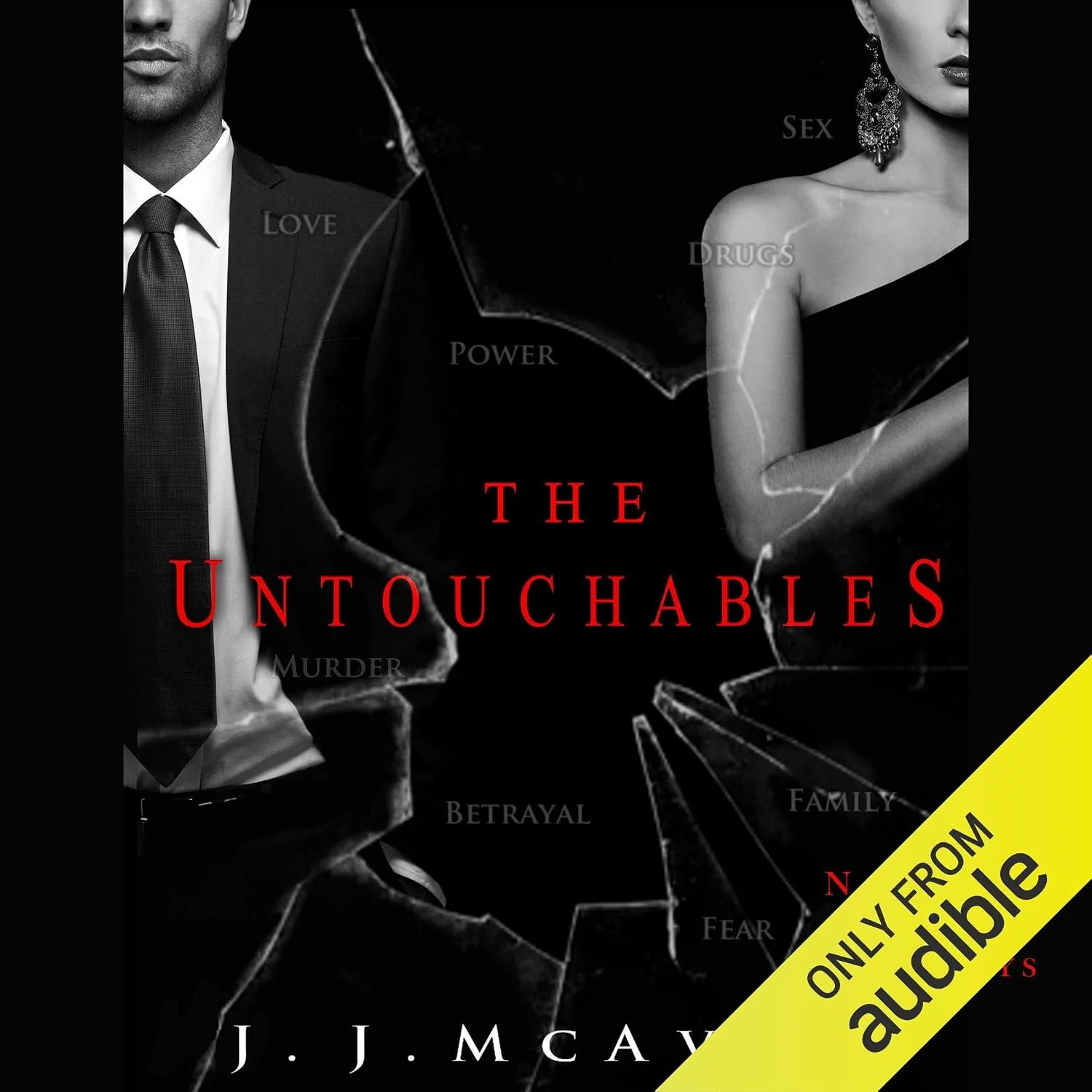 Portada de The Untouchables