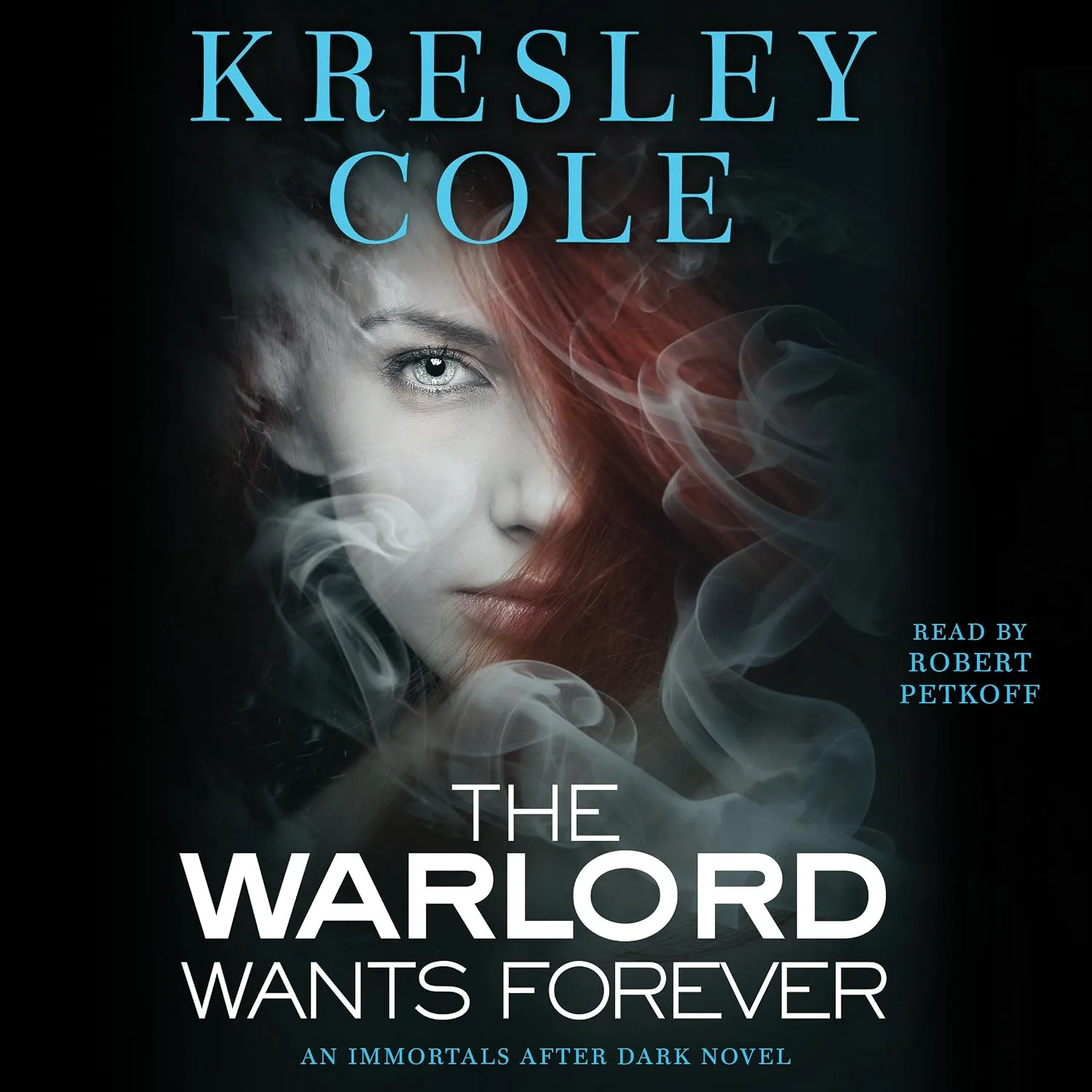 Portada de The Warlord Wants Forever