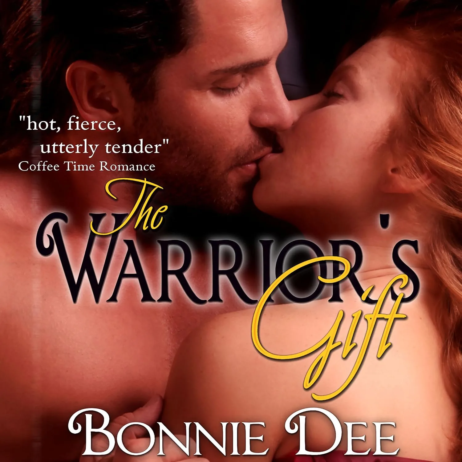 Portada de The Warrior's Gift