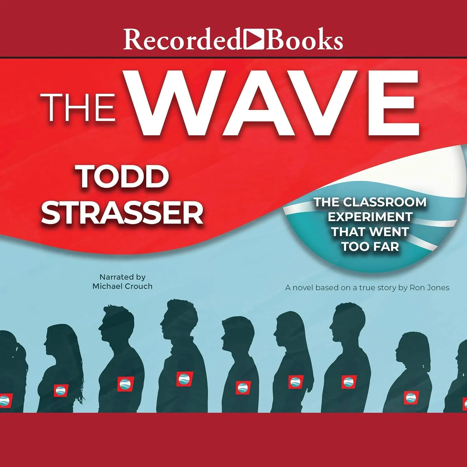 Portada de The Wave: The Classroom Experiment That Went too Far