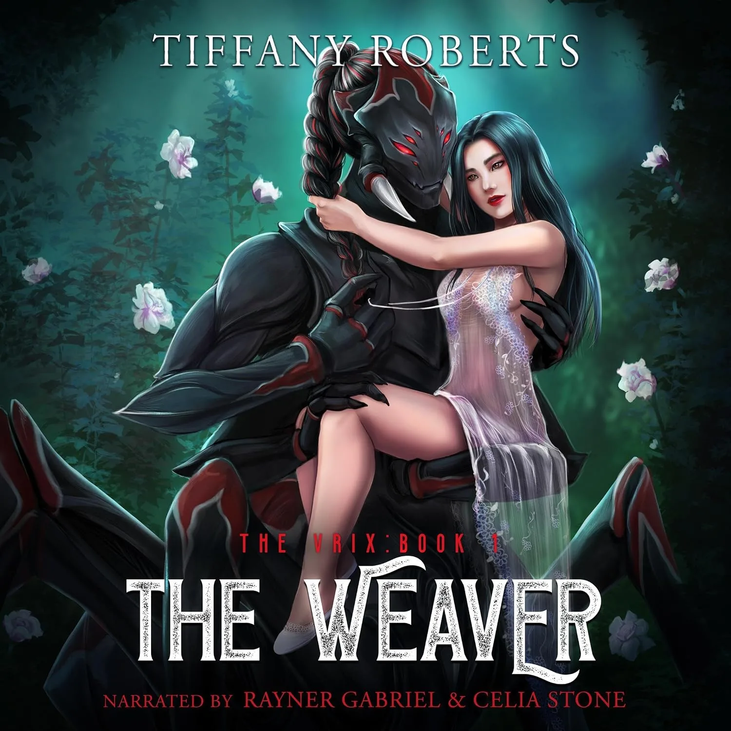 Portada de The Weaver