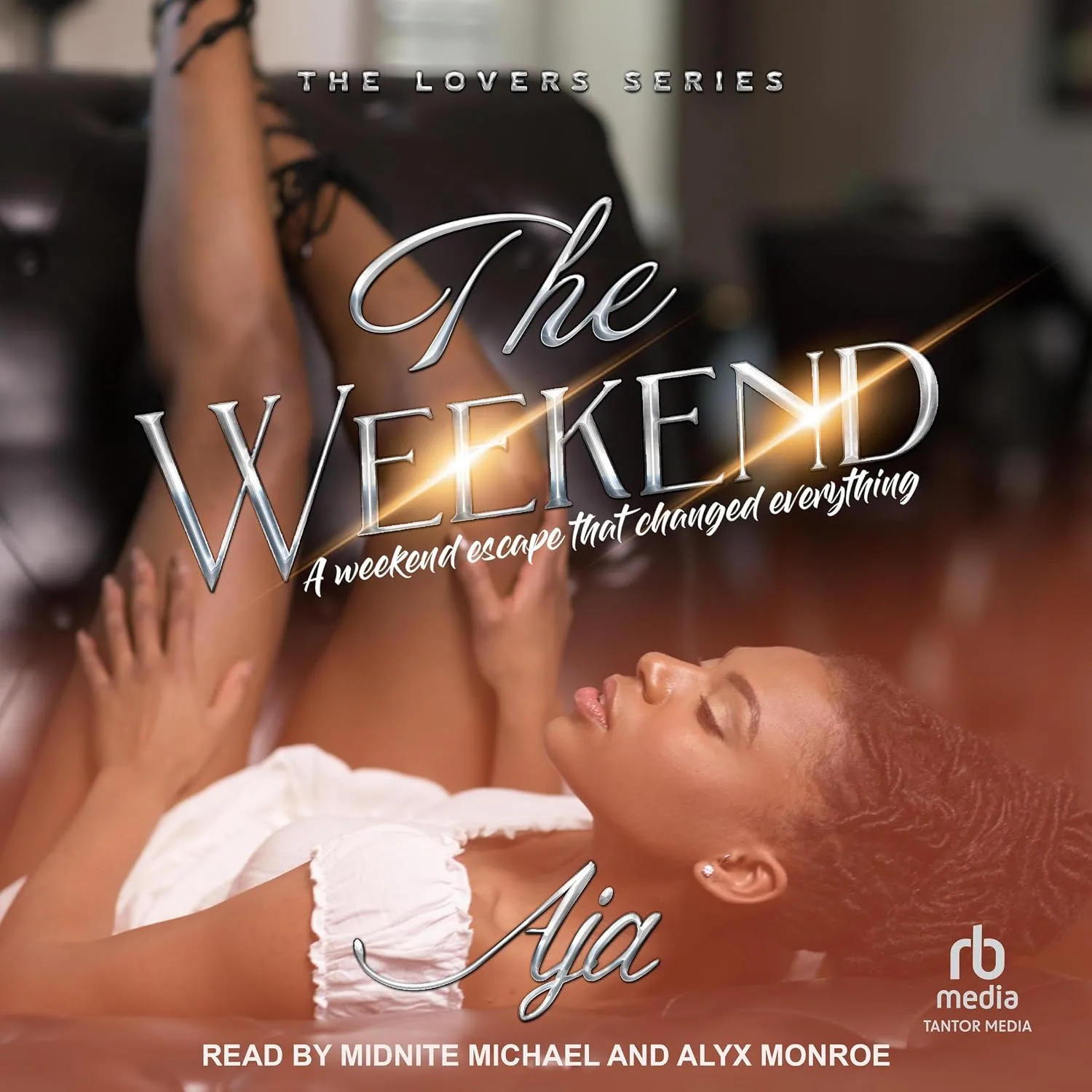 Portada de The Weekend