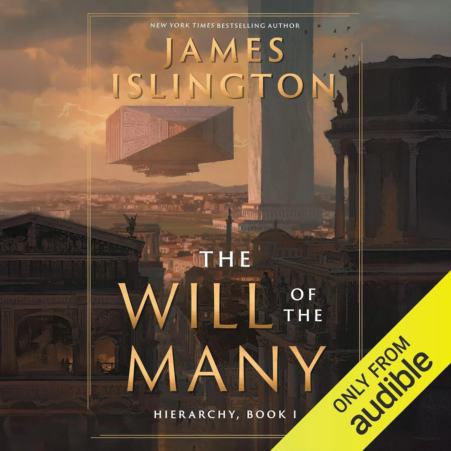Portada de The Will of the Many