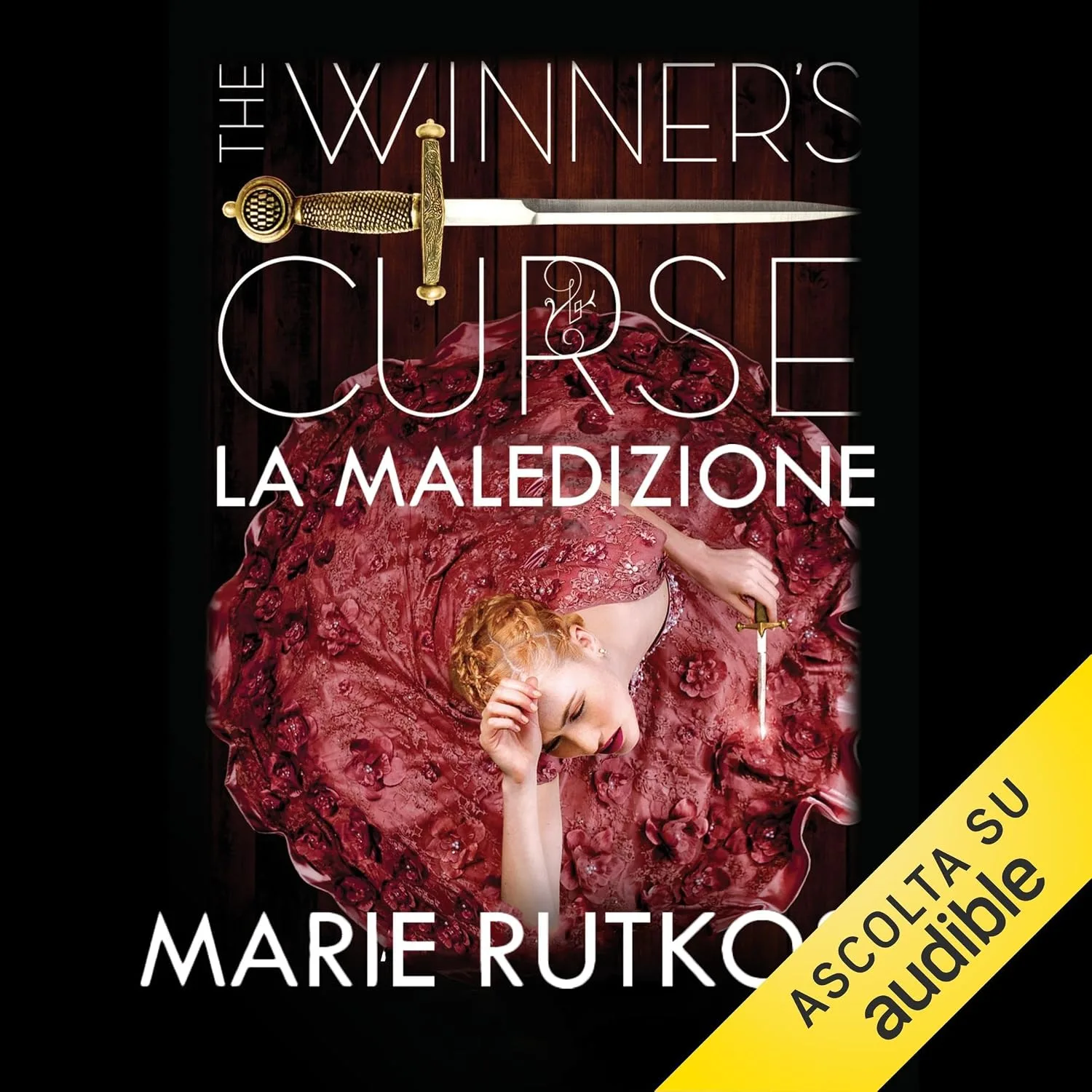 Portada de The winner's curse - La maledizione