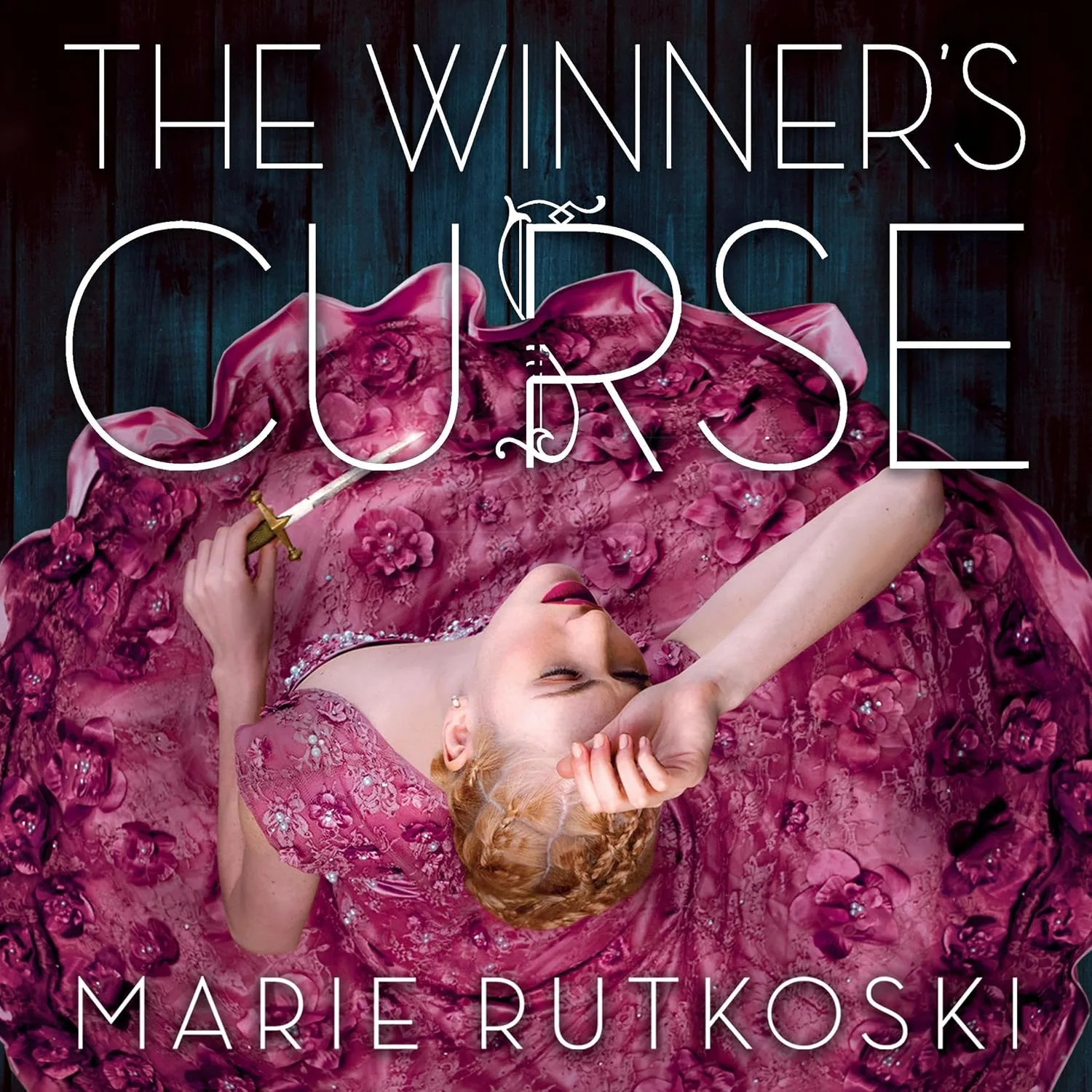 Portada de The Winner's Curse