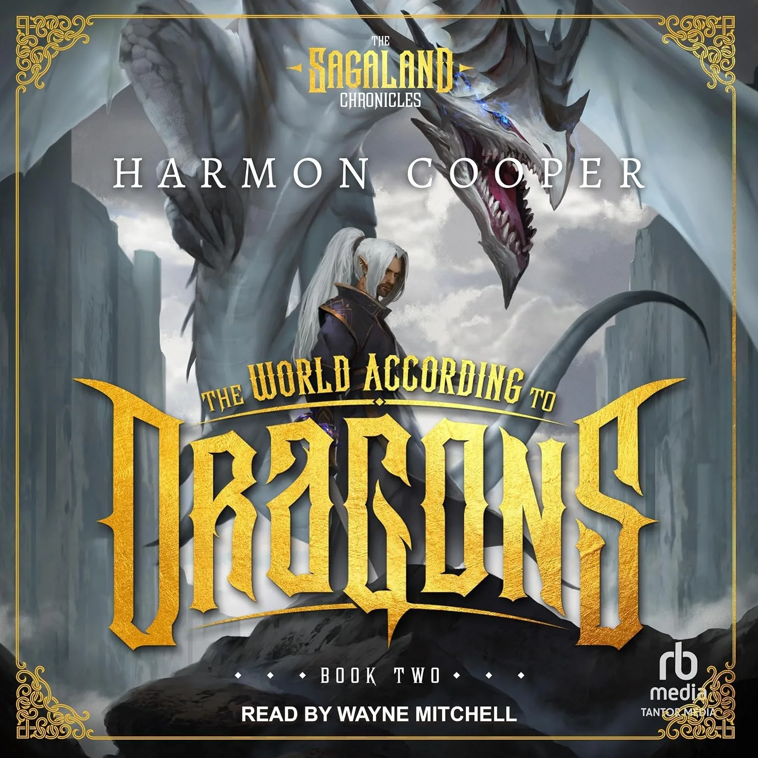 Portada de The World According to Dragons 2