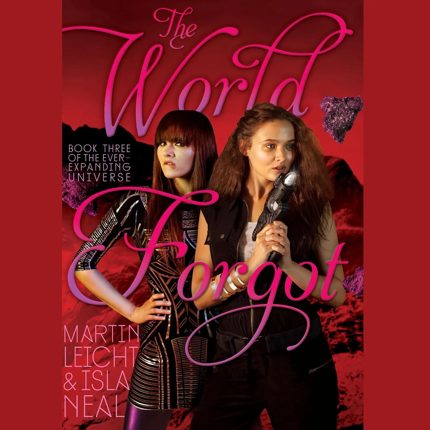 Portada de The World Forgot