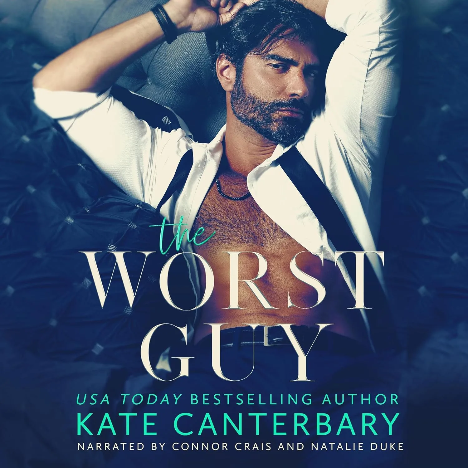Portada de The Worst Guy