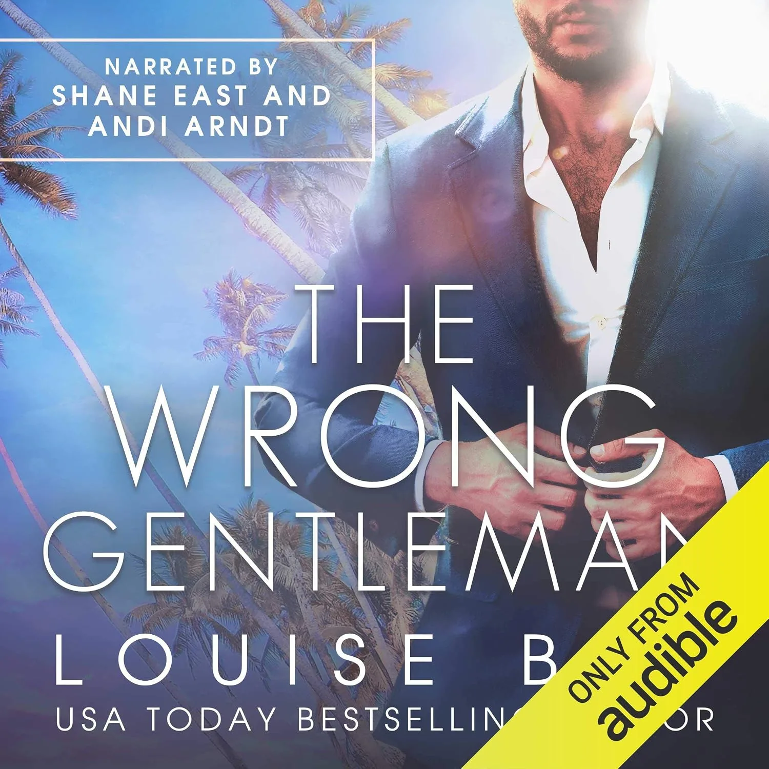 Portada de The Wrong Gentleman