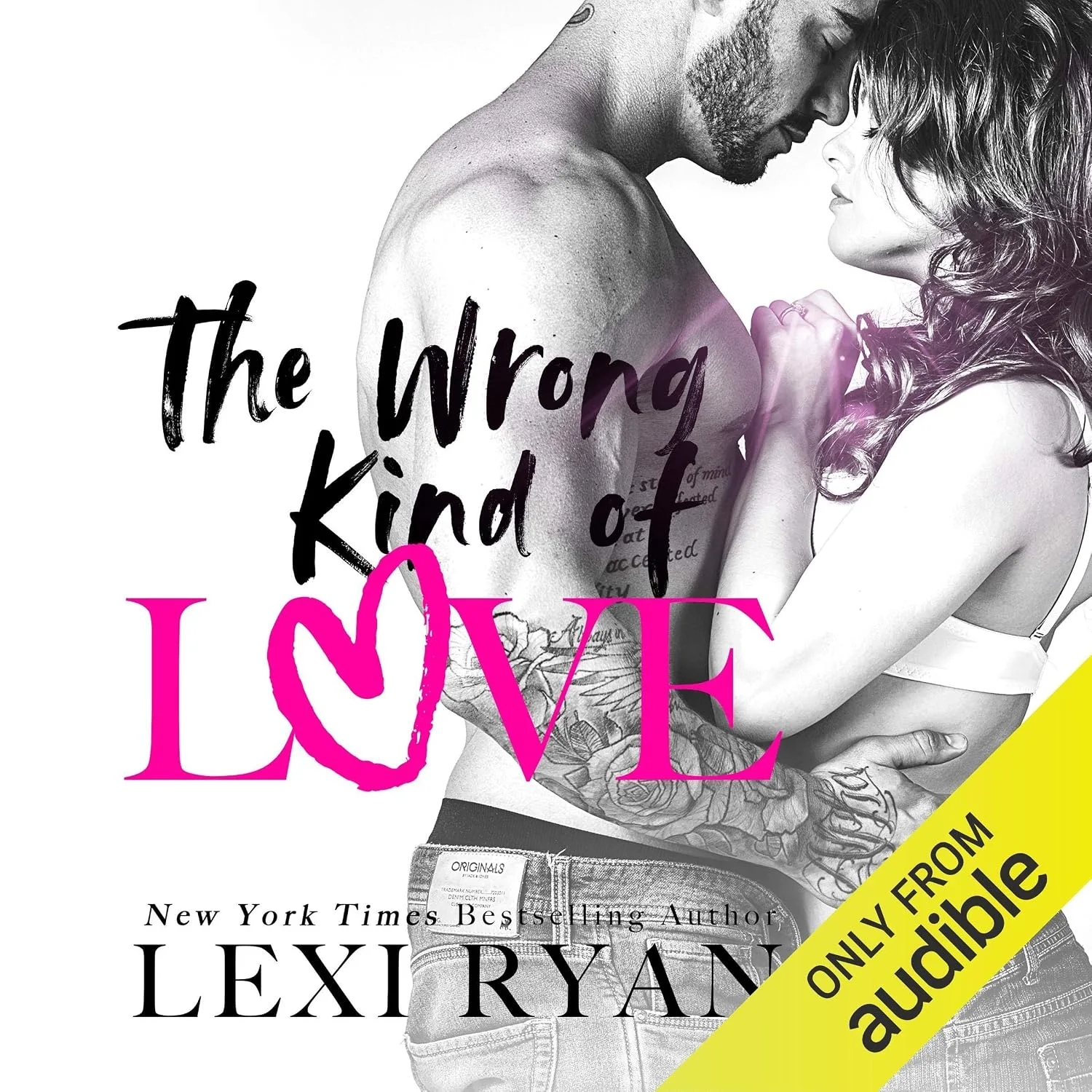 Portada de The Wrong Kind of Love