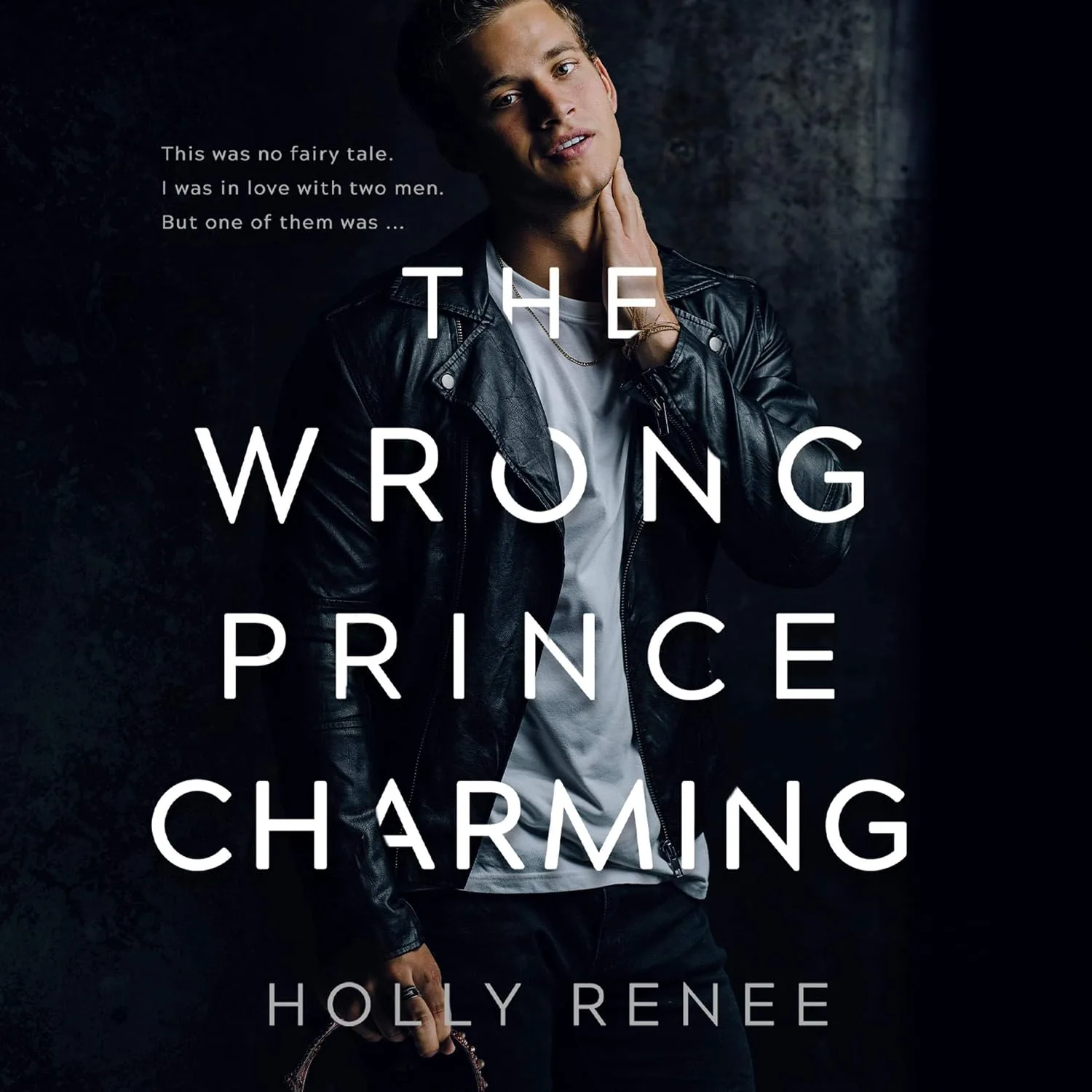 Portada de The Wrong Prince Charming