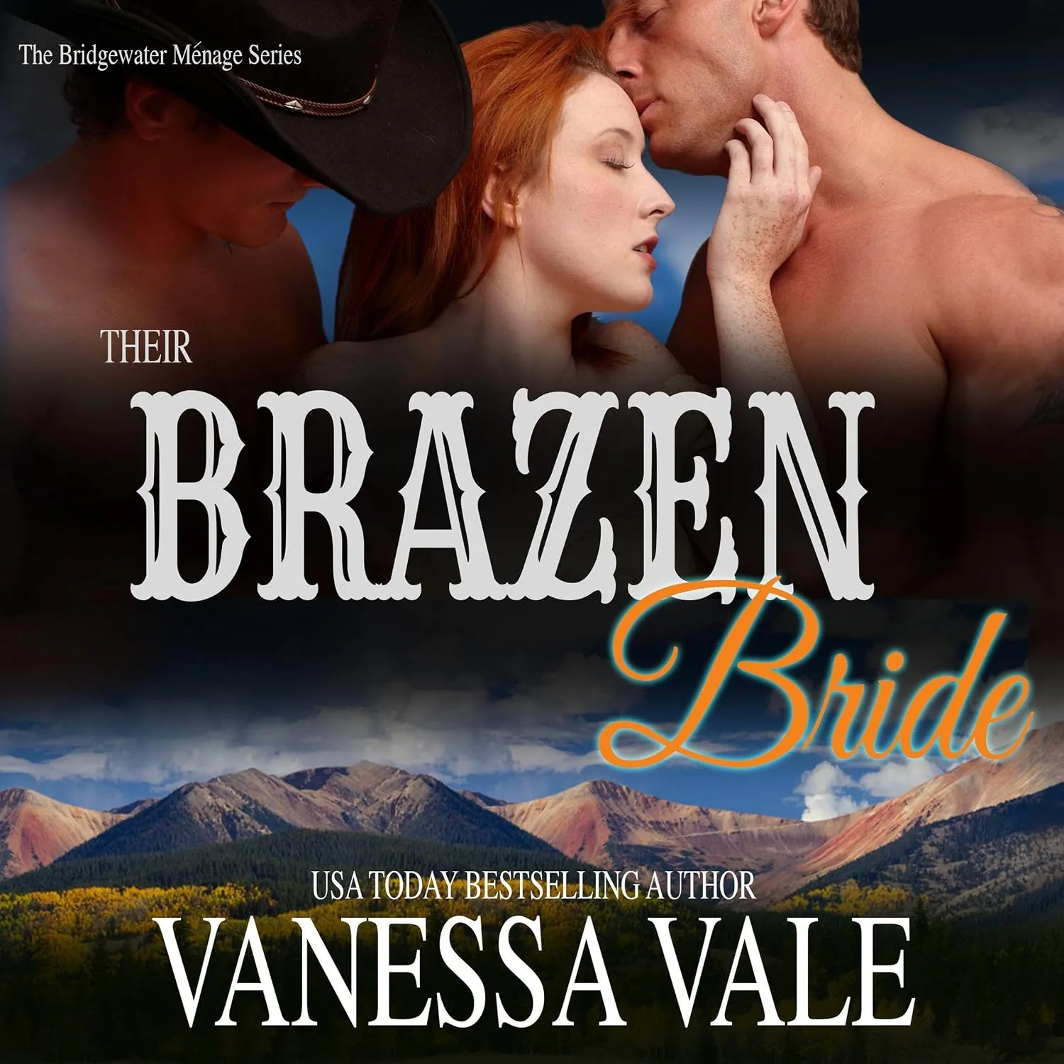 Portada de Their Brazen Bride