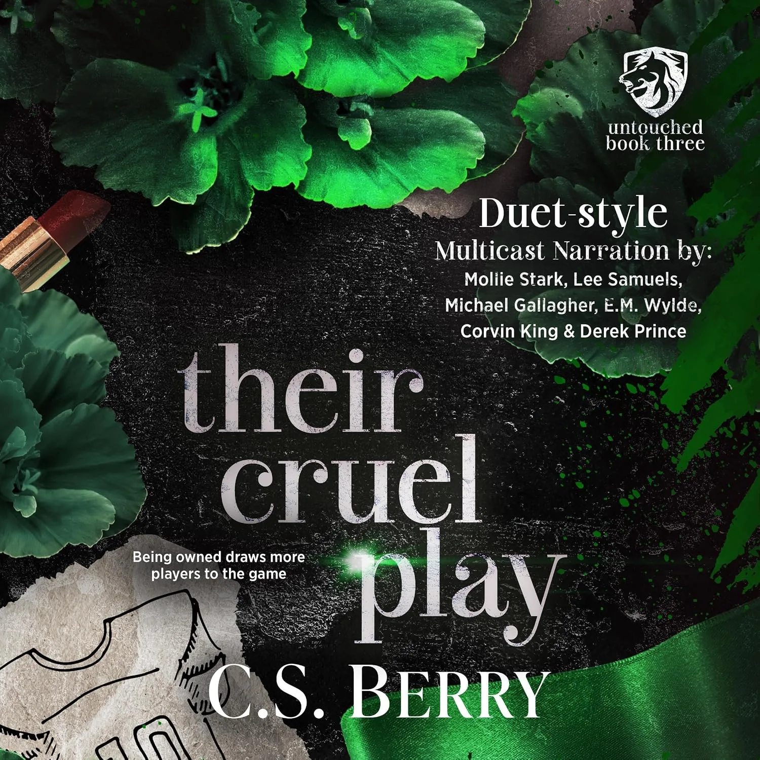 Portada de Their Cruel Play