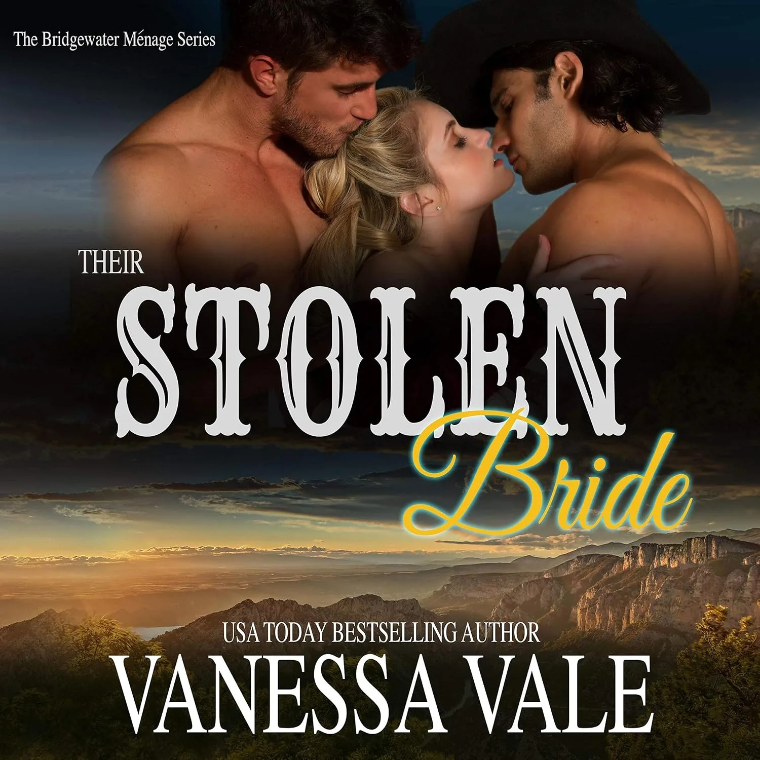Portada de Their Stolen Bride