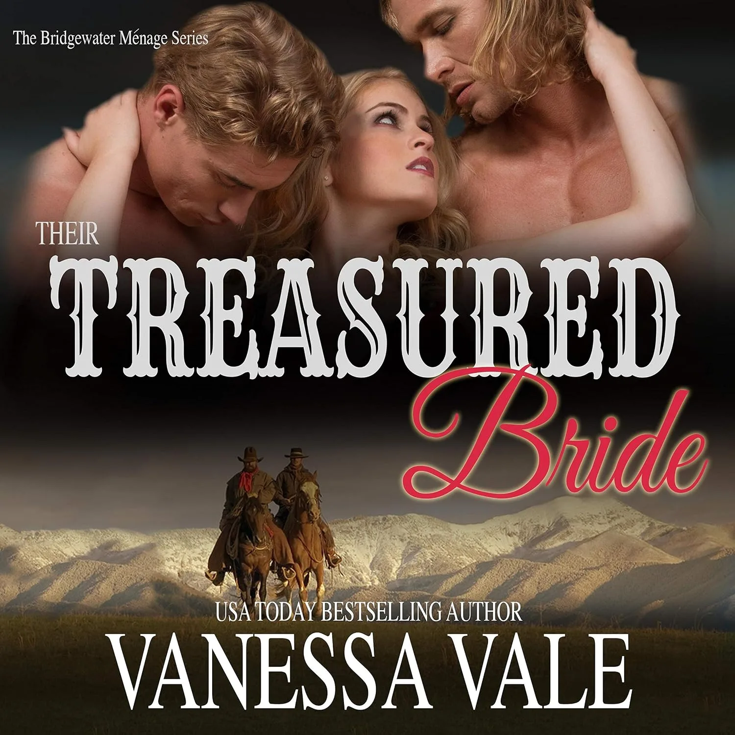 Portada de Their Treasured Bride