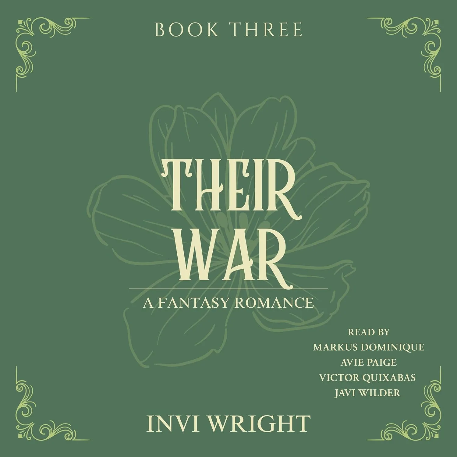 Portada de Their War