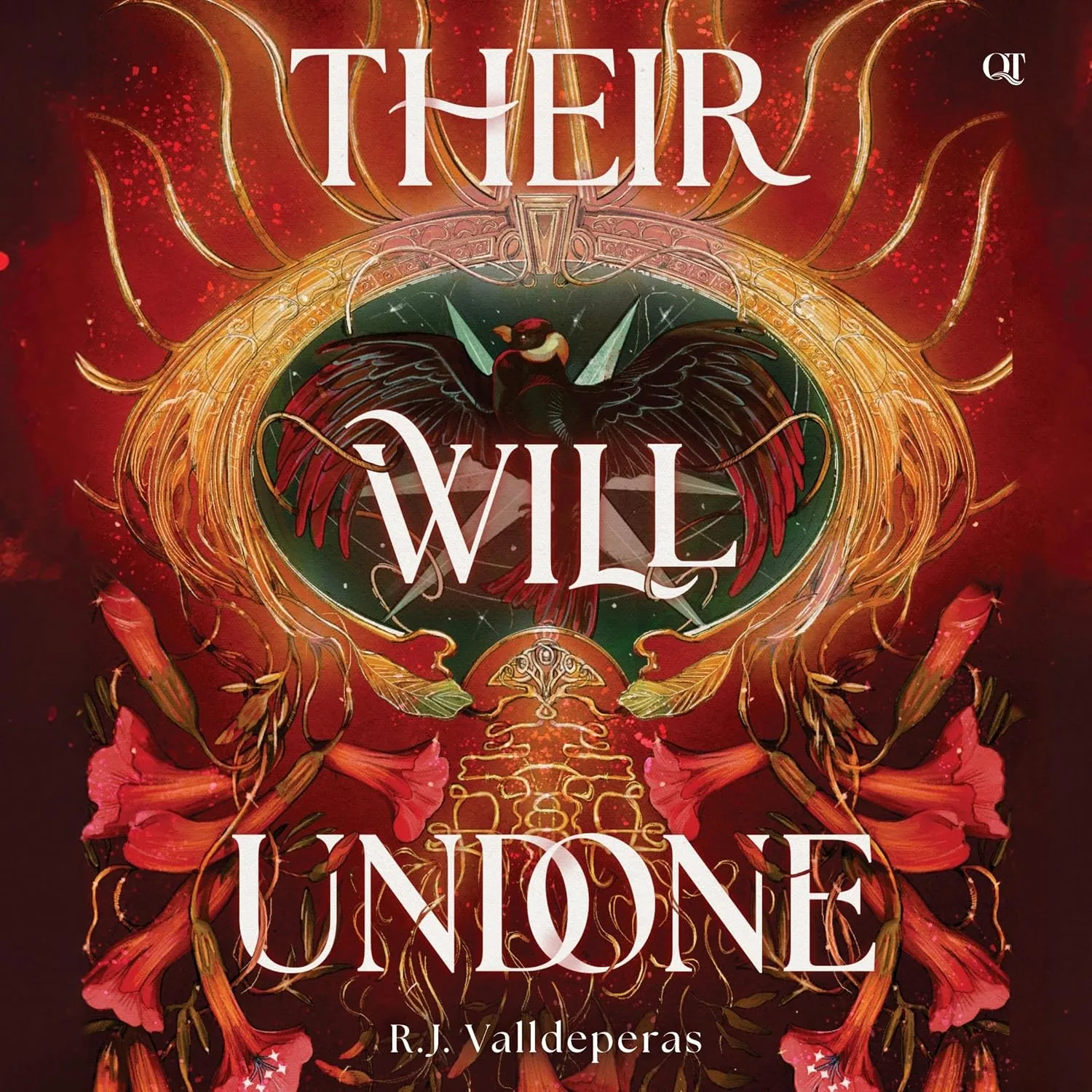 Portada de Their Will Undone