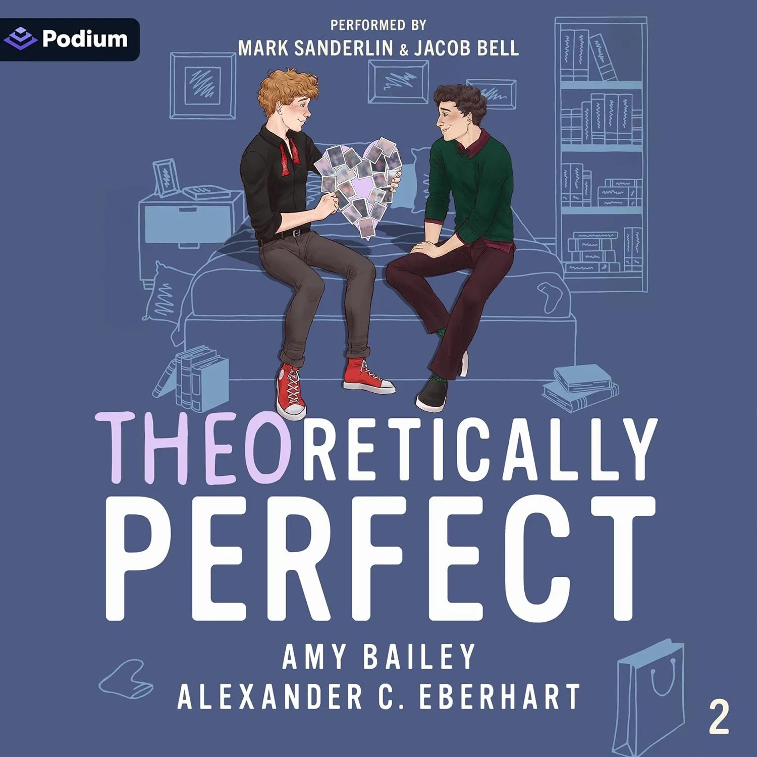 Portada de Theoretically Perfect