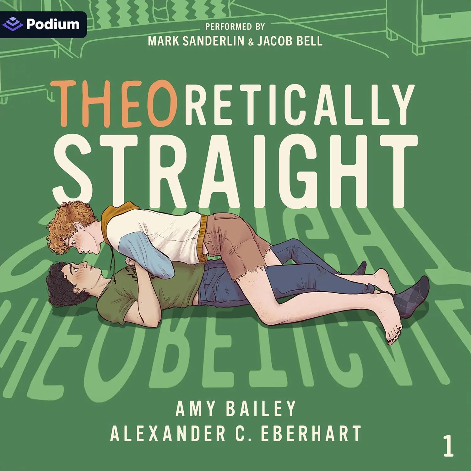 Portada de Theoretically Straight
