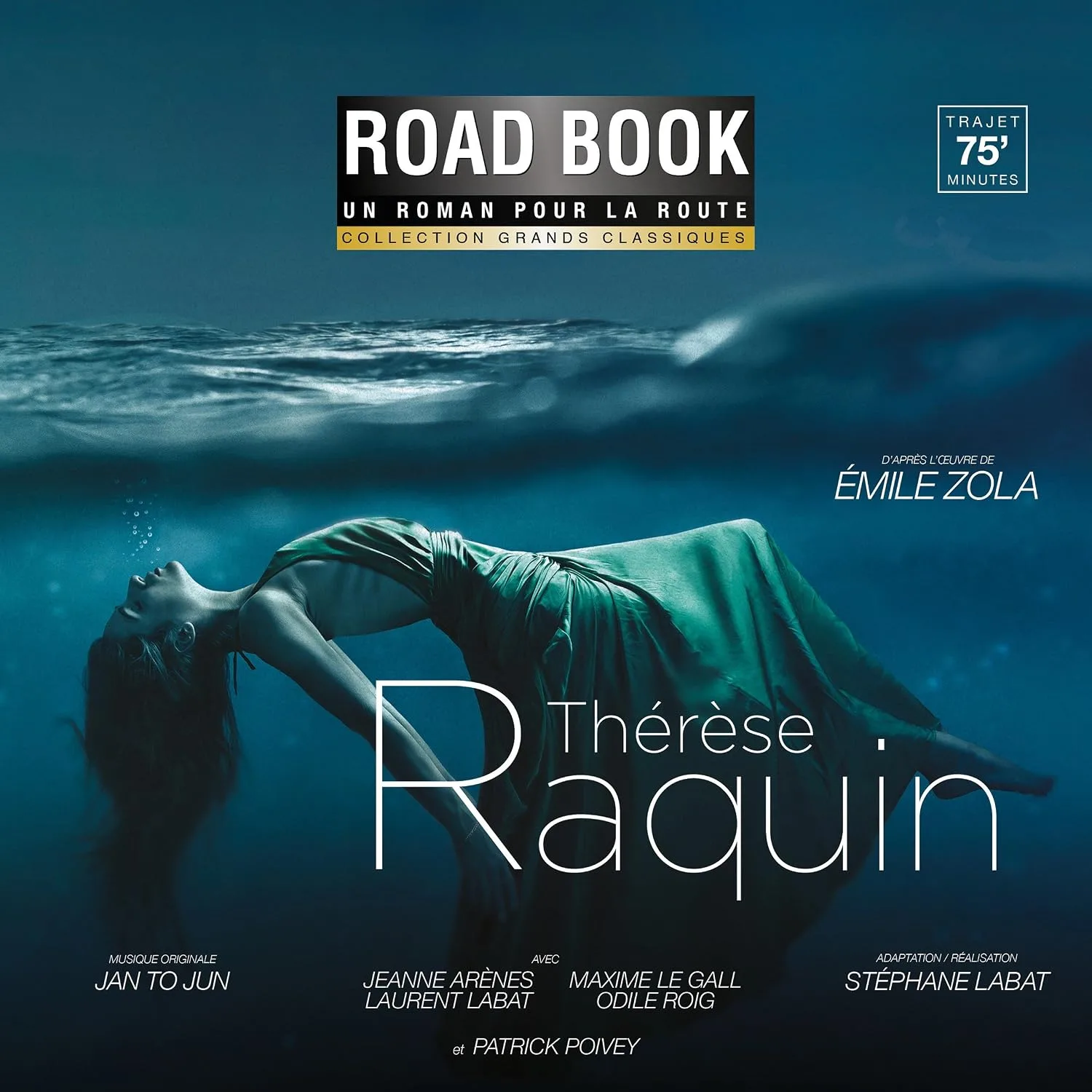 Portada de Thérèse Raquin