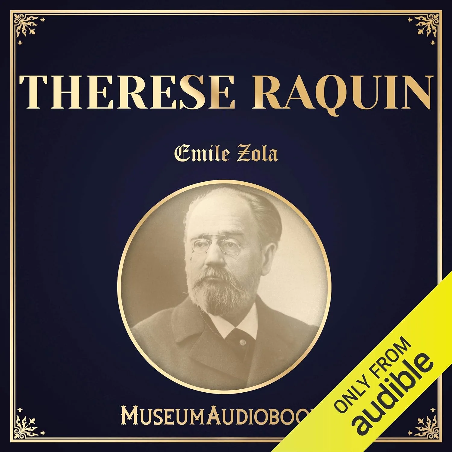 Portada de Therese Raquin