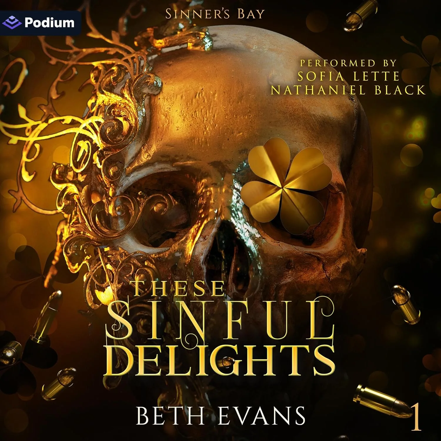 Audiolibro gratis These Sinful Delights - Mundo de Letras