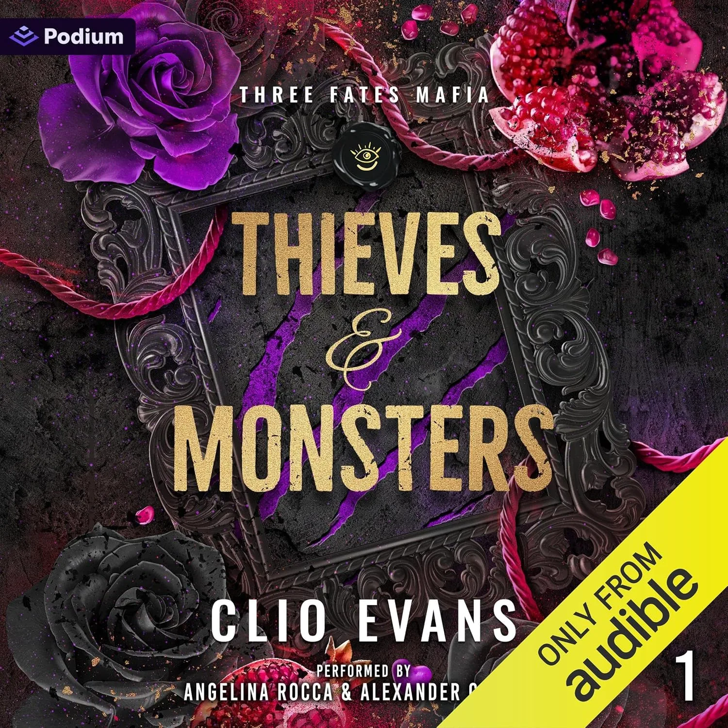 Portada de Thieves and Monsters