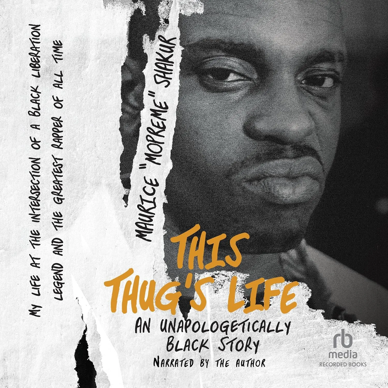 Portada de This Thug's Life: An Unapologetically Black Story