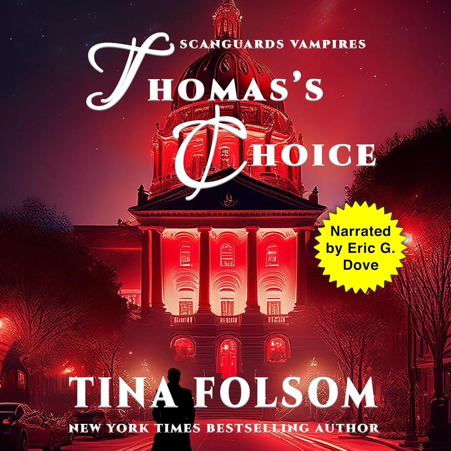 Portada de Thomas's Choice
