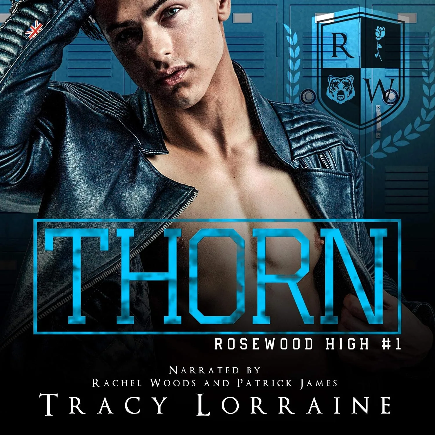 Portada de Thorn
