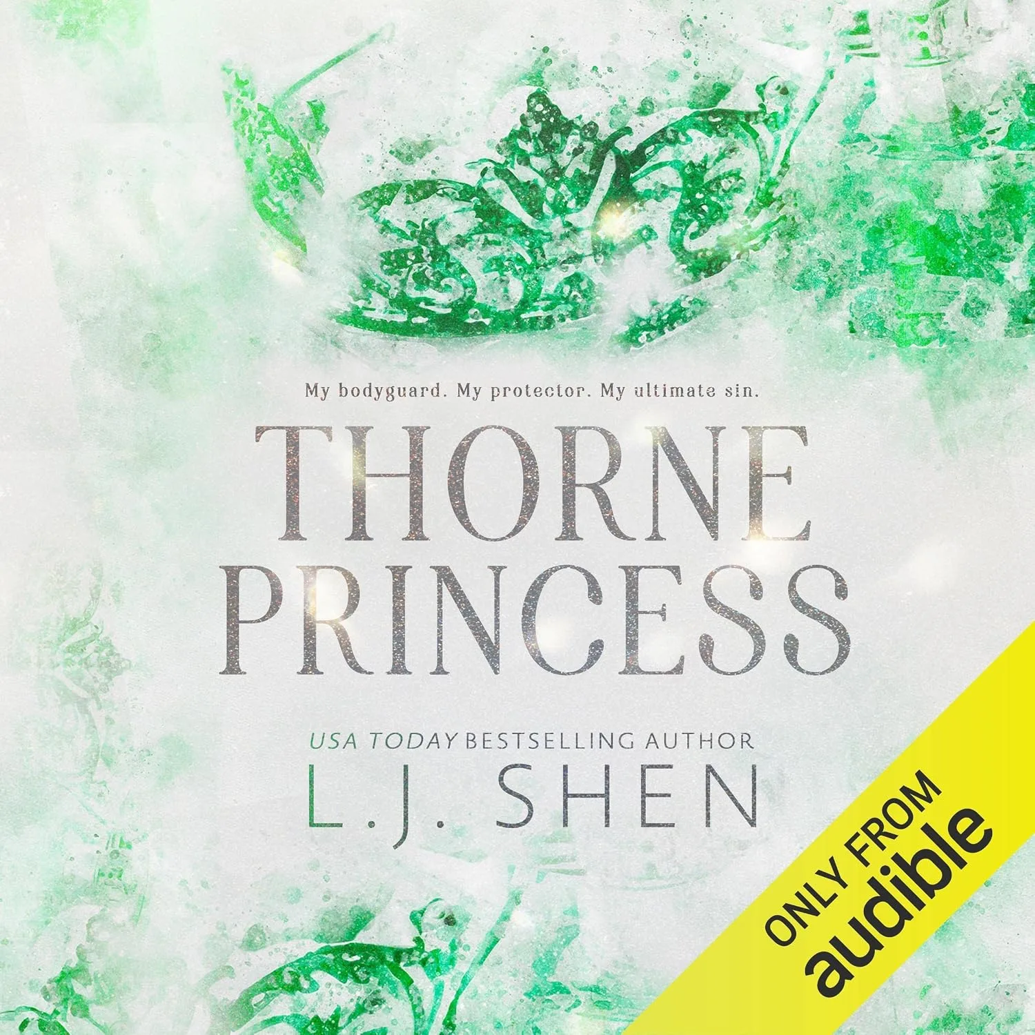 Portada de Thorne Princess