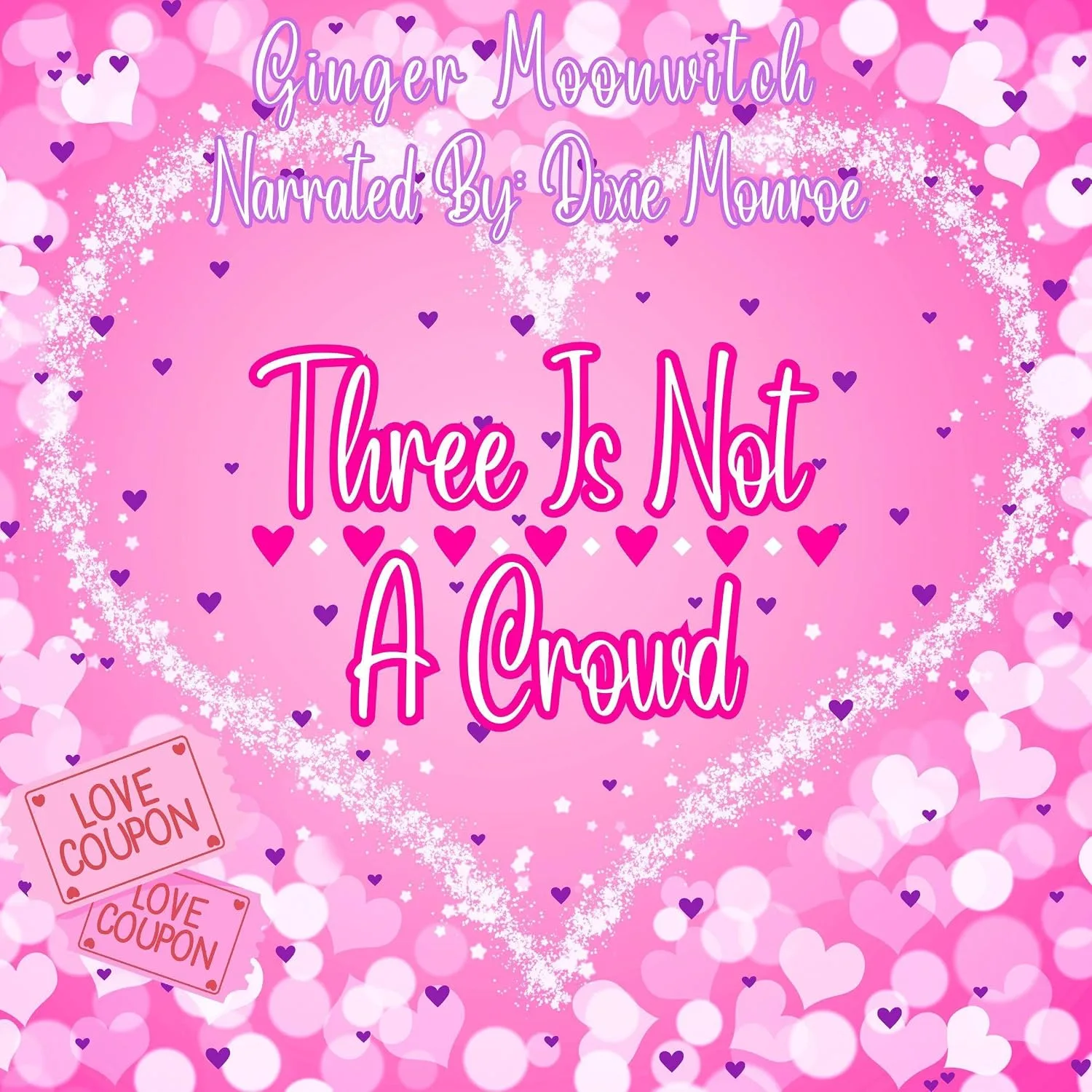 Portada de Three Is Not a Crowd: Holiday Bang-quet Collection