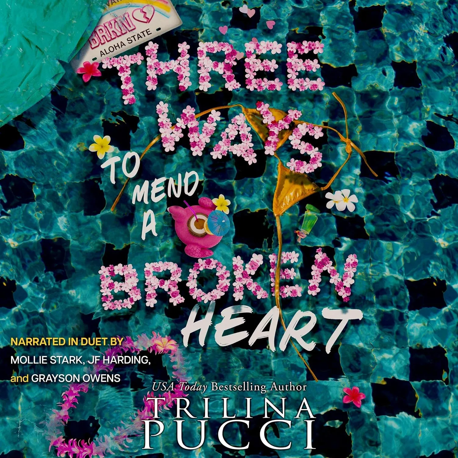 Portada de Three Ways to Mend a Broken Heart