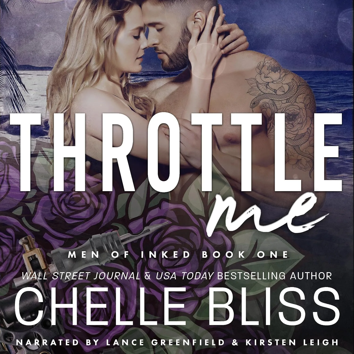 Portada de Throttle Me