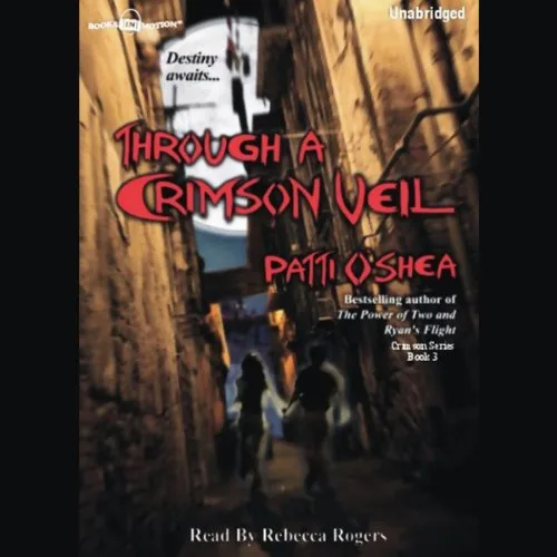 Portada de Through a Crimson Veil