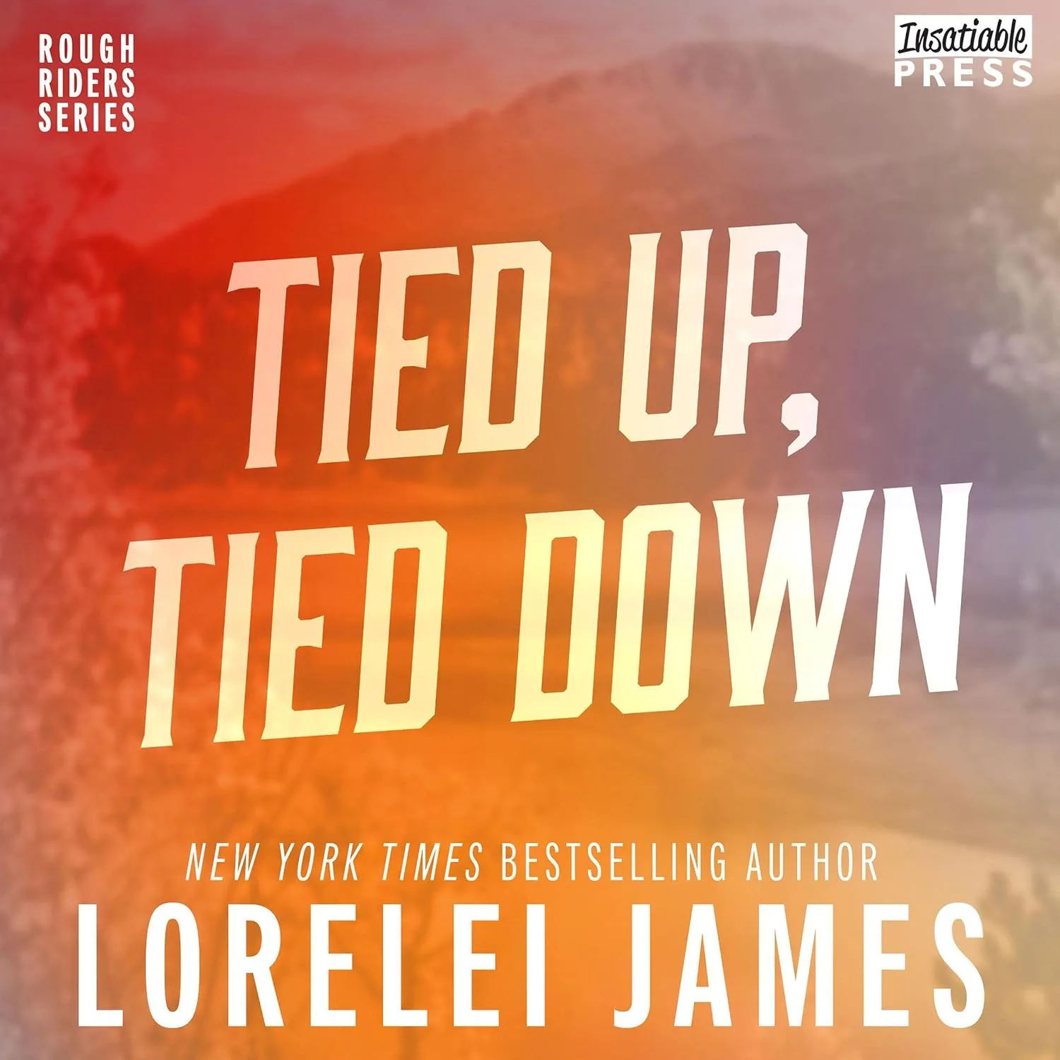 Portada de Tied Up, Tied Down