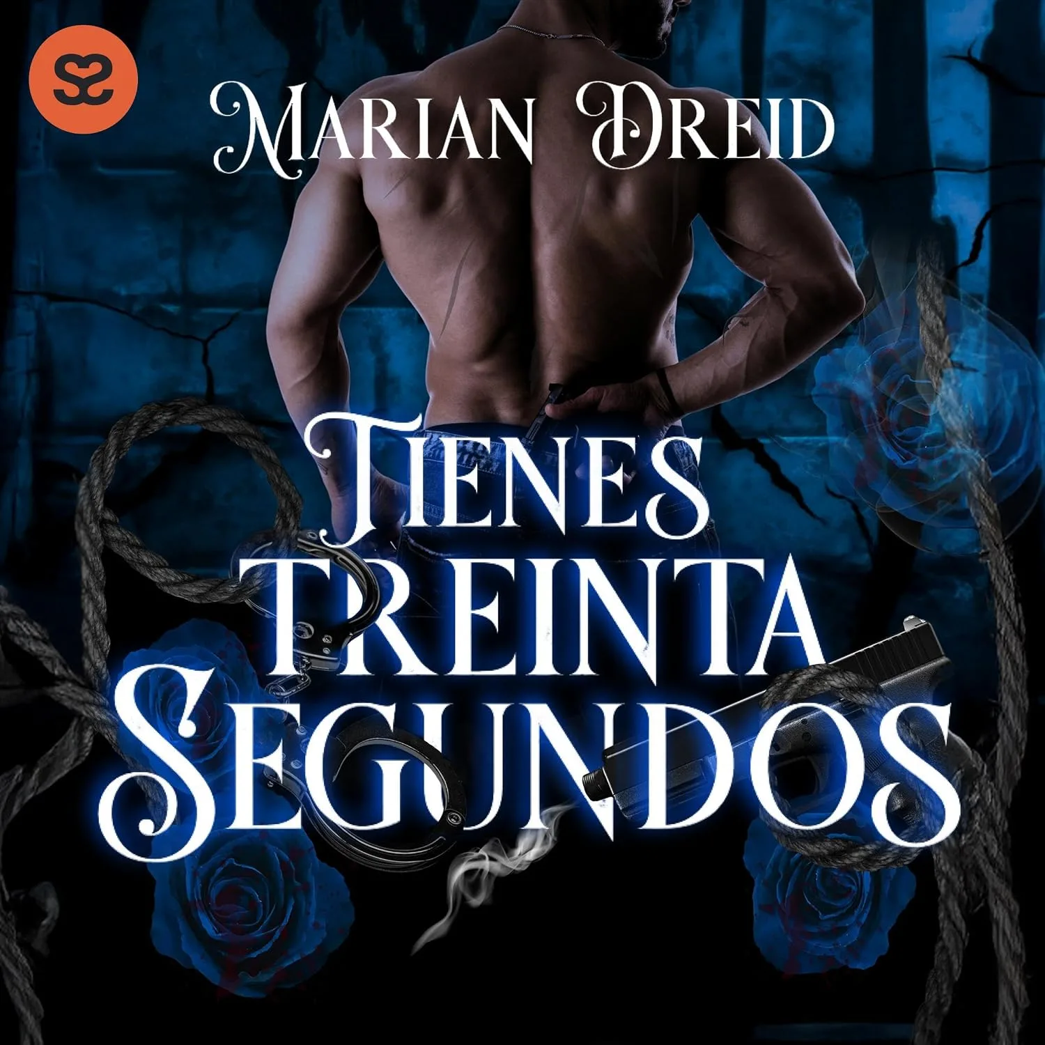 Portada de Tienes treinta segundos