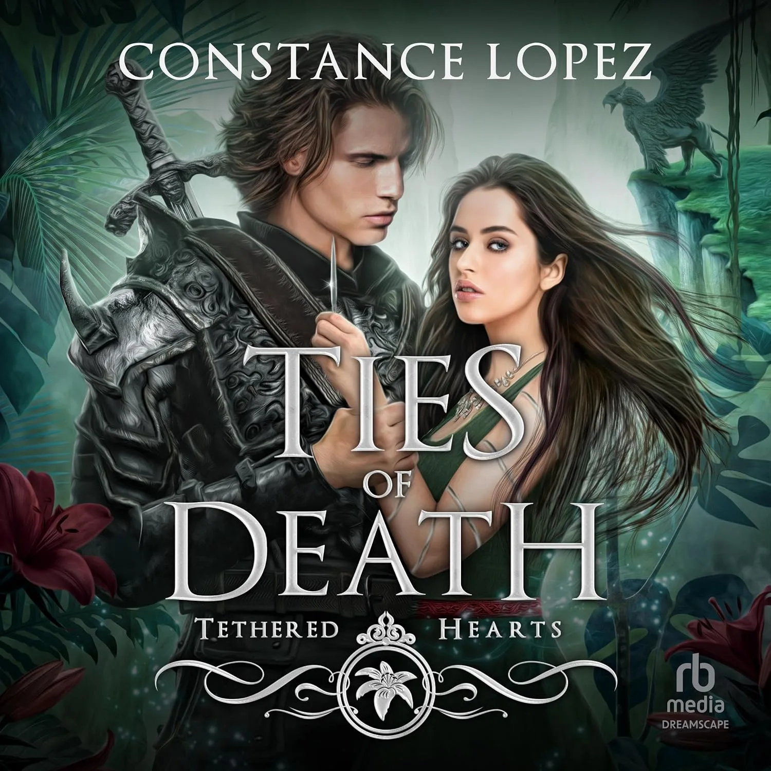 Portada de Ties of Death: Tethered Hearts