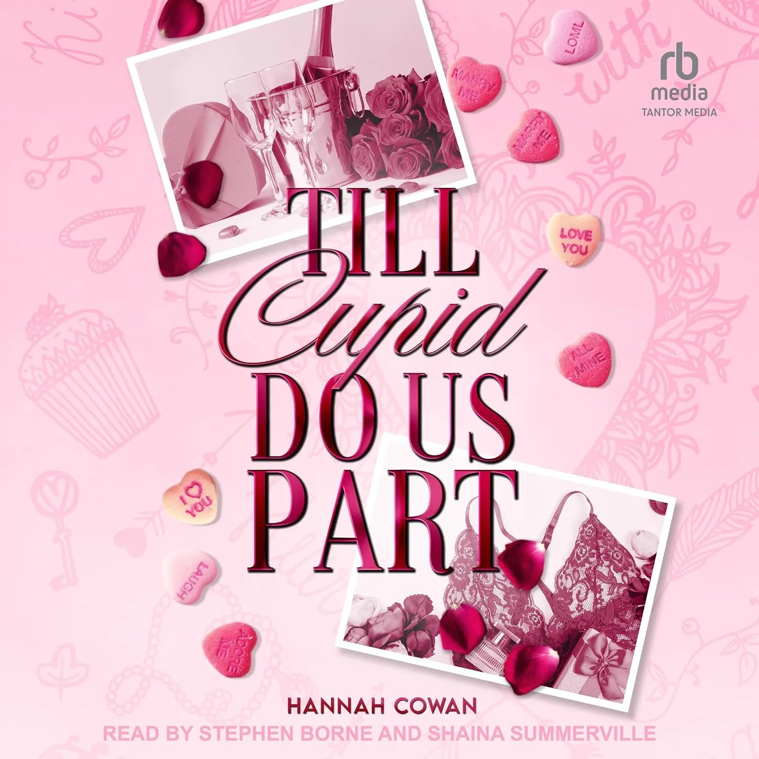 Portada de Till Cupid Do Us Part