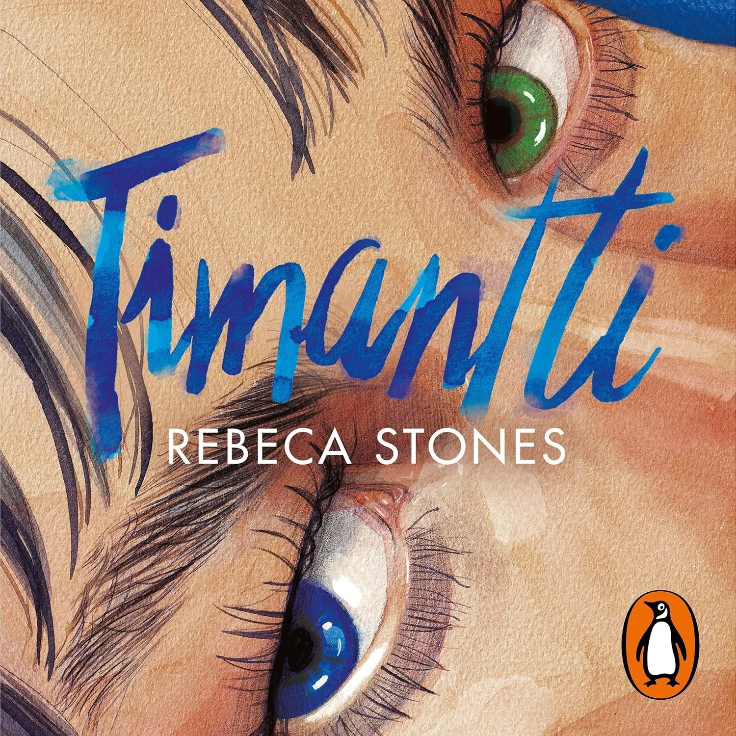 Portada de Timantti