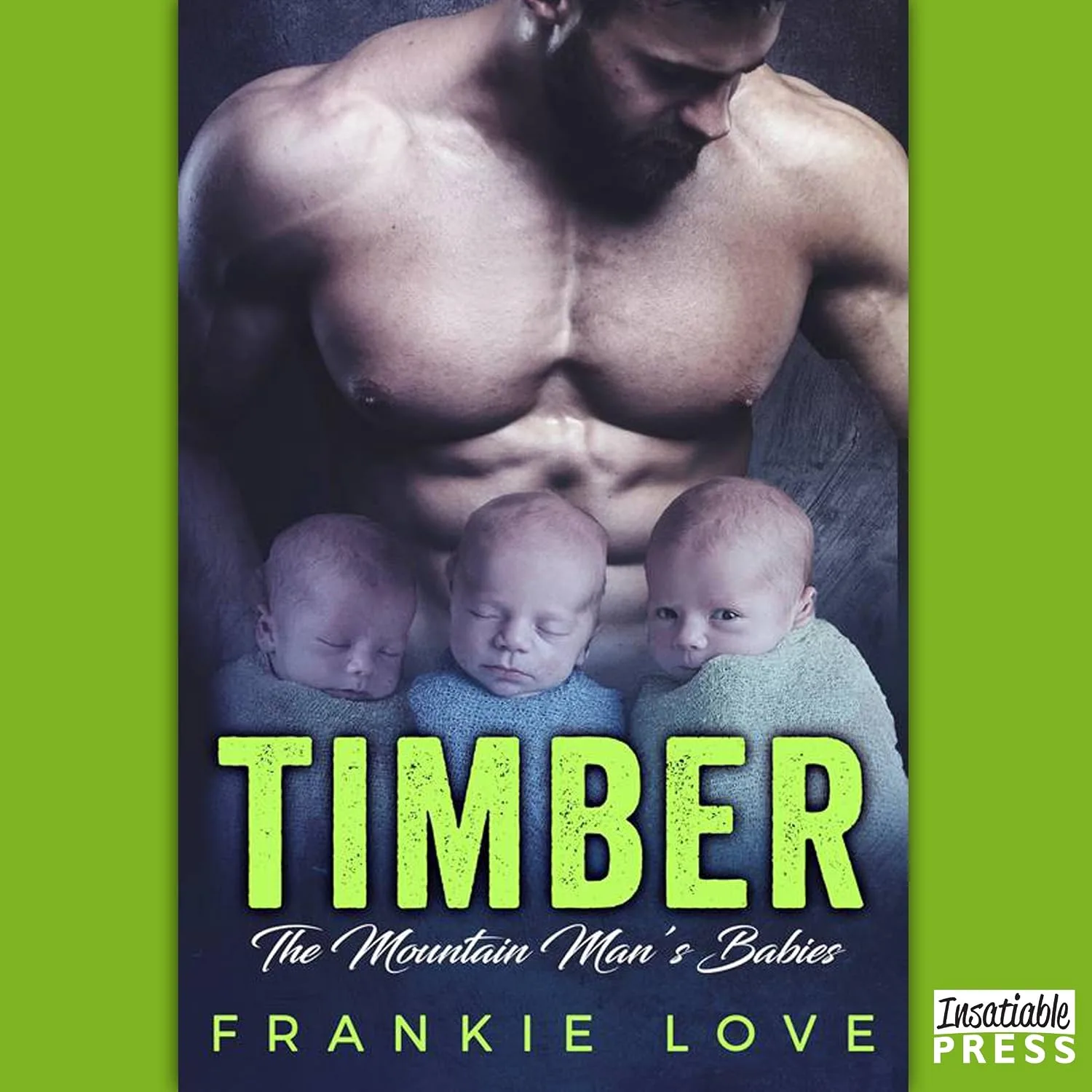 Portada de Timber