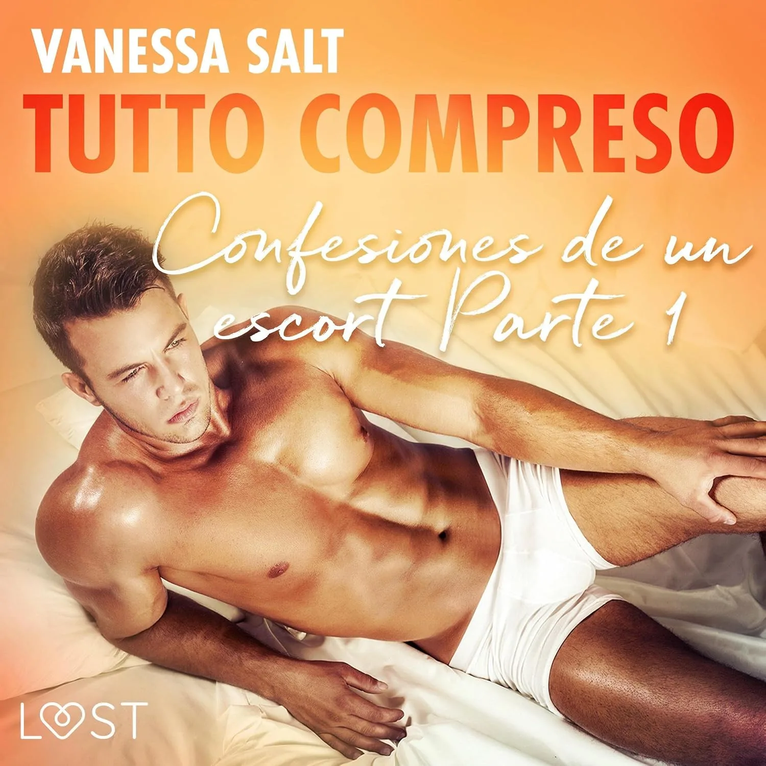 Portada de Todo incluido - Confesiones de un escort 1