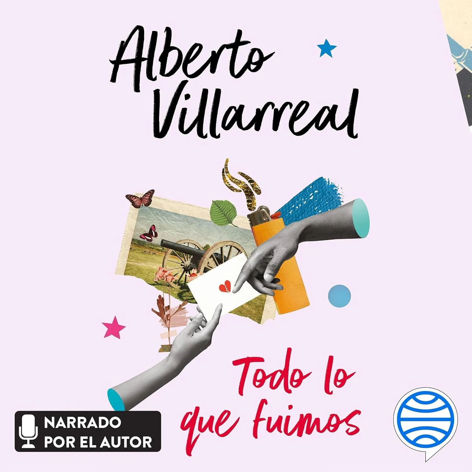 Portada de Todo lo que fuimos